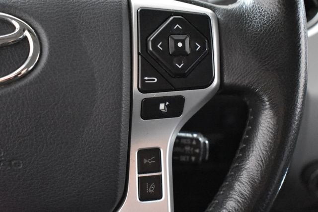 2020 Toyota Tundra 4WD SR5