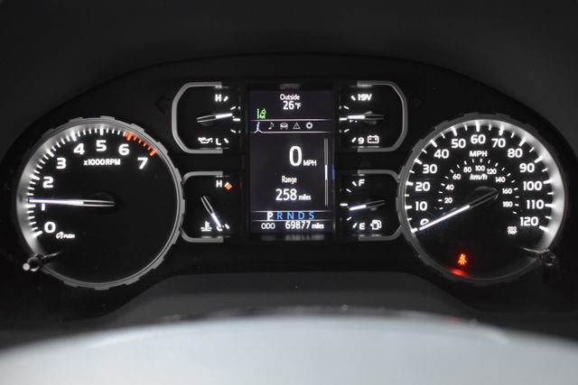 2020 Toyota Tundra 4WD SR5