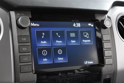 2020 Toyota Tundra 4WD SR5