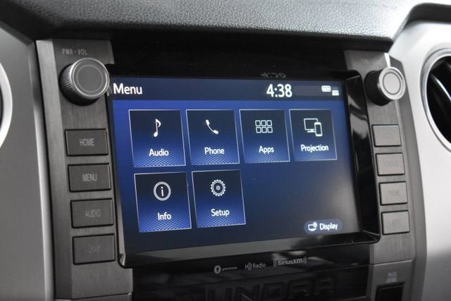 2020 Toyota Tundra 4WD SR5