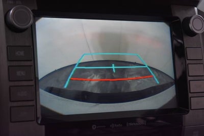 2020 Toyota Tundra 4WD SR5