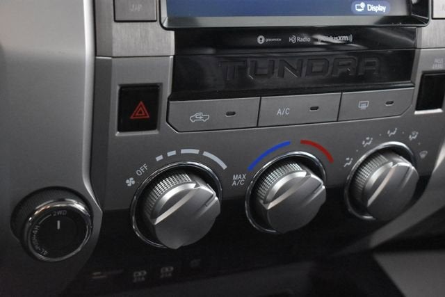 2020 Toyota Tundra 4WD SR5