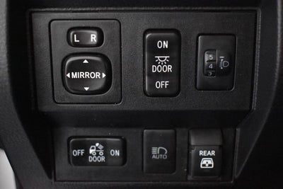 2020 Toyota Tundra 4WD SR5