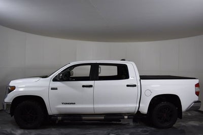 2020 Toyota Tundra 4WD SR5