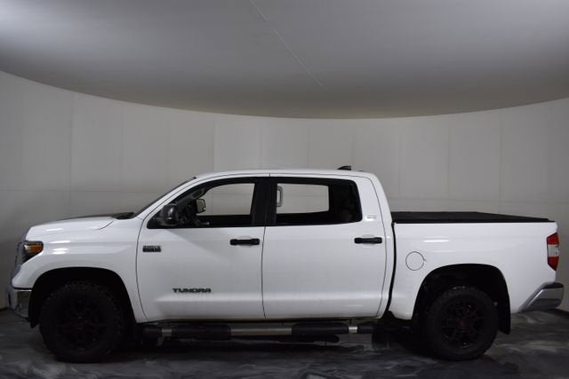2020 Toyota Tundra 4WD SR5