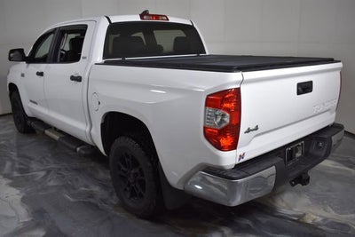 2020 Toyota Tundra 4WD SR5