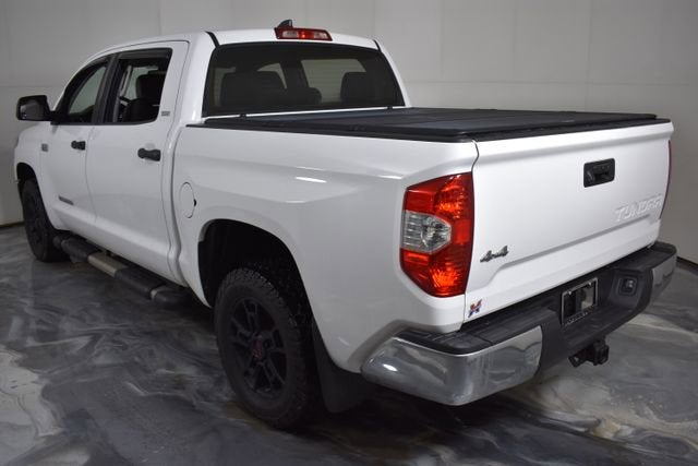 2020 Toyota Tundra 4WD SR5