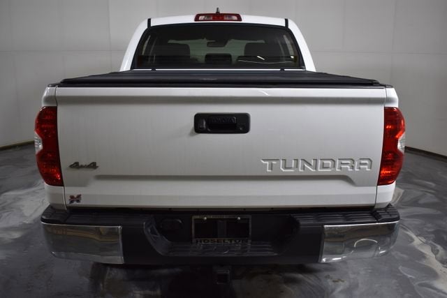 2020 Toyota Tundra 4WD SR5