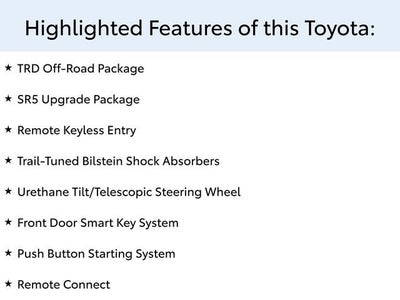 2020 Toyota Tundra 4WD SR5