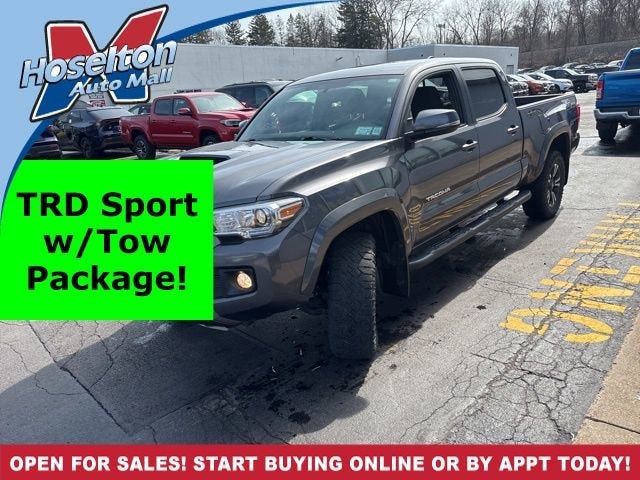 2017 Toyota Tacoma SR5