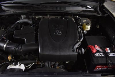 2017 Toyota Tacoma SR5