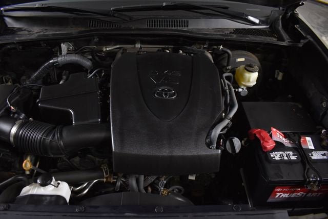 2017 Toyota Tacoma SR5