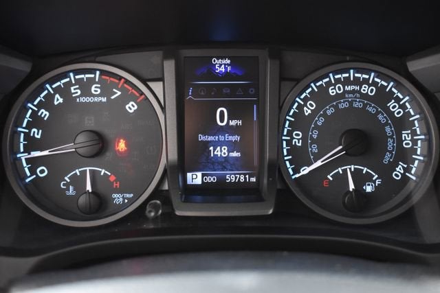 2017 Toyota Tacoma SR5