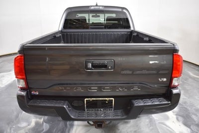 2017 Toyota Tacoma SR5