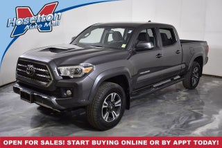 2017 Toyota Tacoma SR5