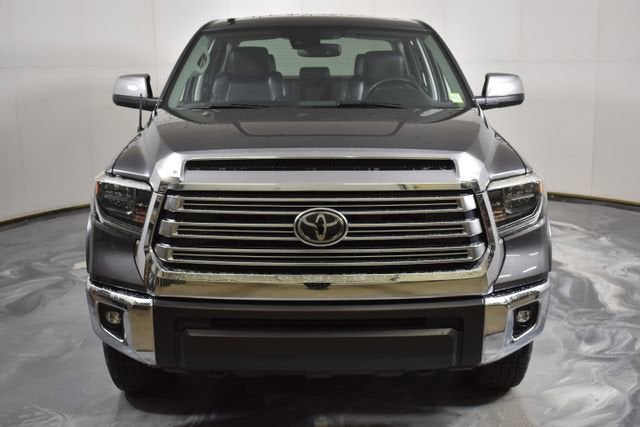 2018 Toyota Tundra 4WD SR5