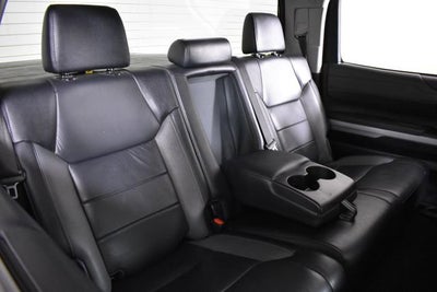 2018 Toyota Tundra 4WD SR5