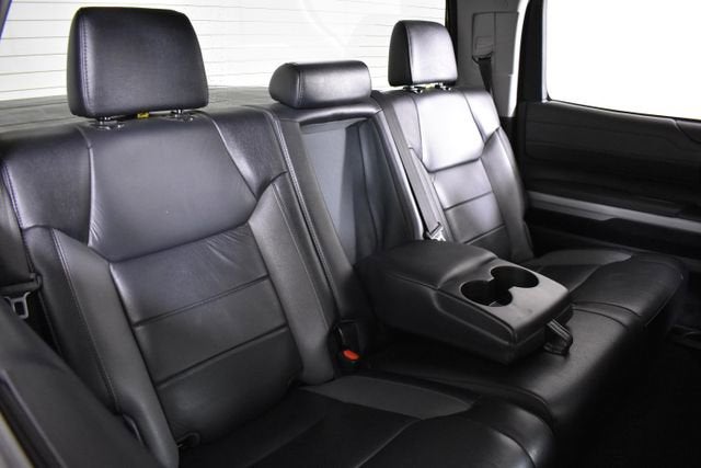 2018 Toyota Tundra 4WD SR5