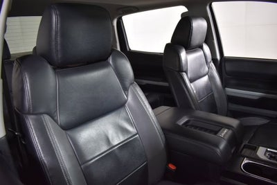 2018 Toyota Tundra 4WD SR5