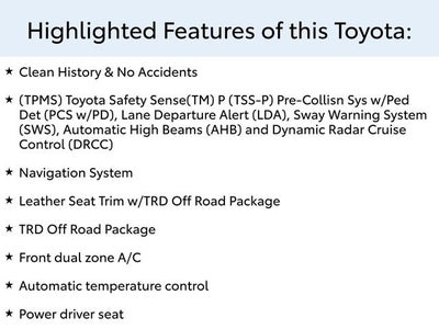2018 Toyota Tundra 4WD SR5