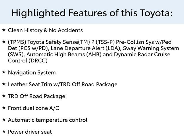 2018 Toyota Tundra 4WD SR5
