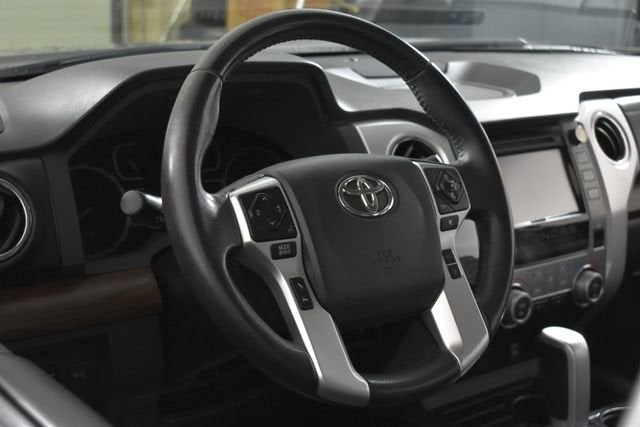 2018 Toyota Tundra 4WD SR5