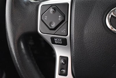 2018 Toyota Tundra 4WD SR5