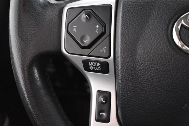 2018 Toyota Tundra 4WD SR5