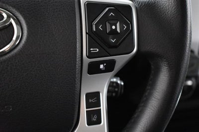 2018 Toyota Tundra 4WD SR5