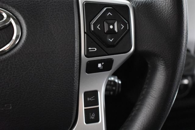 2018 Toyota Tundra 4WD SR5