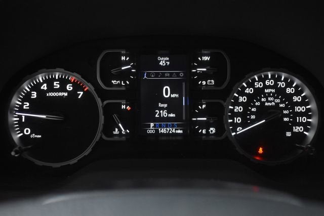 2018 Toyota Tundra 4WD SR5