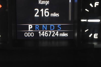 2018 Toyota Tundra 4WD SR5