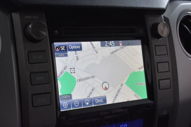 2018 Toyota Tundra 4WD SR5