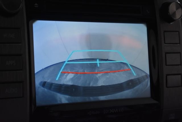 2018 Toyota Tundra 4WD SR5