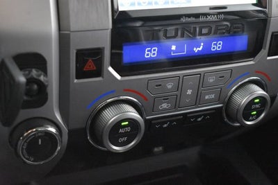 2018 Toyota Tundra 4WD SR5