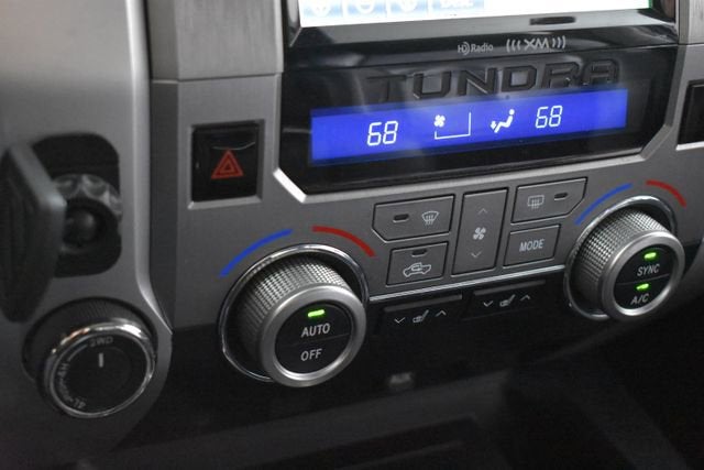 2018 Toyota Tundra 4WD SR5