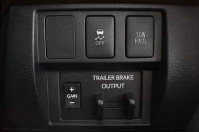 2018 Toyota Tundra 4WD SR5