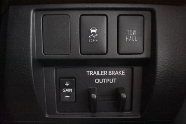 2018 Toyota Tundra 4WD SR5