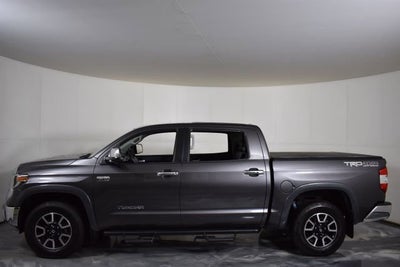 2018 Toyota Tundra 4WD SR5