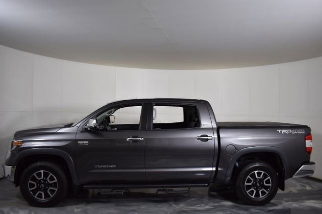 2018 Toyota Tundra 4WD SR5