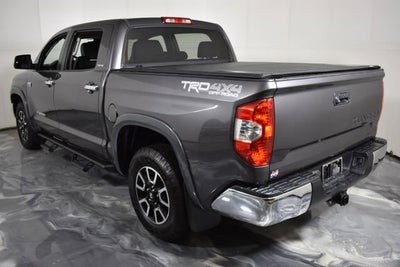 2018 Toyota Tundra 4WD SR5
