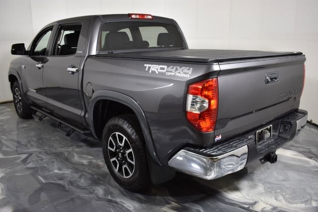 2018 Toyota Tundra 4WD SR5