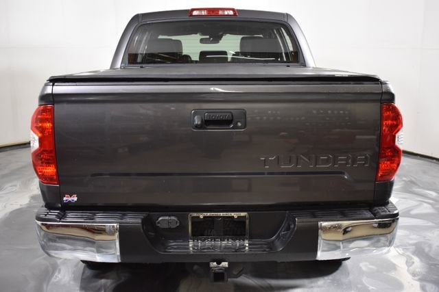 2018 Toyota Tundra 4WD SR5