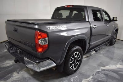 2018 Toyota Tundra 4WD SR5