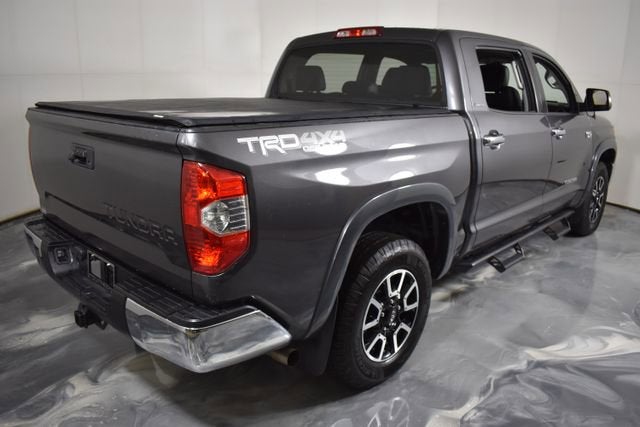 2018 Toyota Tundra 4WD SR5