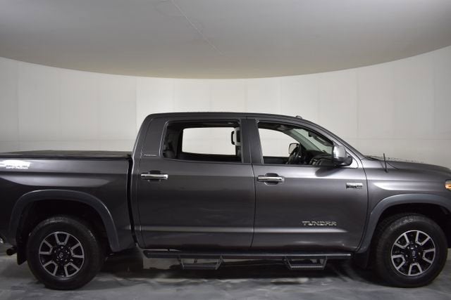 2018 Toyota Tundra 4WD SR5