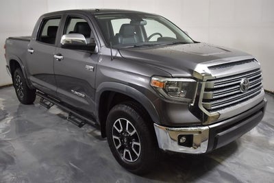 2018 Toyota Tundra 4WD SR5