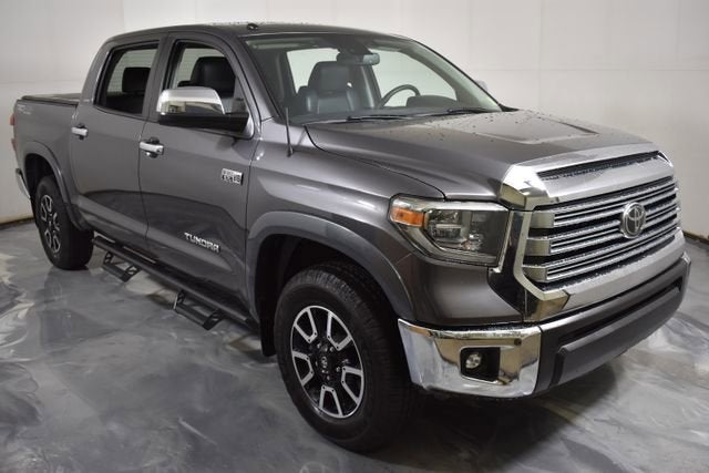 2018 Toyota Tundra 4WD SR5