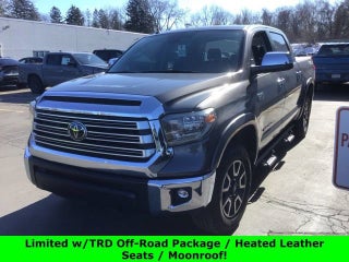 2018 Toyota Tundra 4WD SR5
