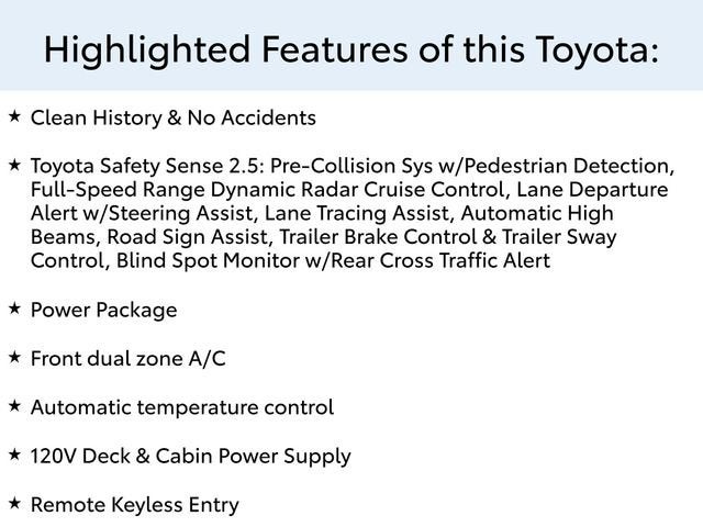 2022 Toyota Tundra 4WD Limited